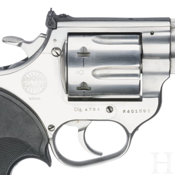 Astra, Mod. 44 Inox
