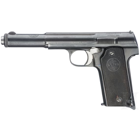 Astra Mod. 400 (1921)