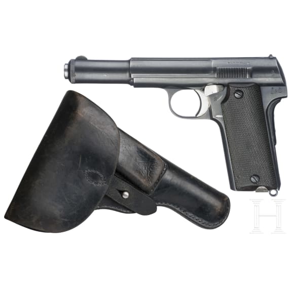 Astra Mod. 600/43, in Tasche