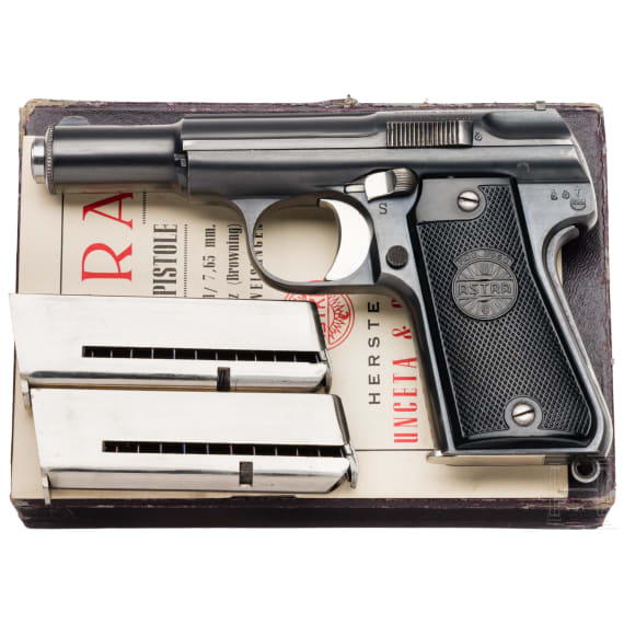 Astra Mod. 3000, im Karton