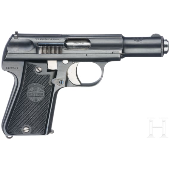 Astra Mod. 3000, im Karton
