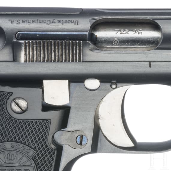 Astra Mod. 3000, im Karton