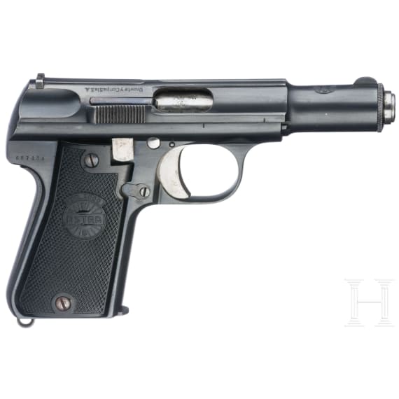 Astra Mod. 3000, im Karton