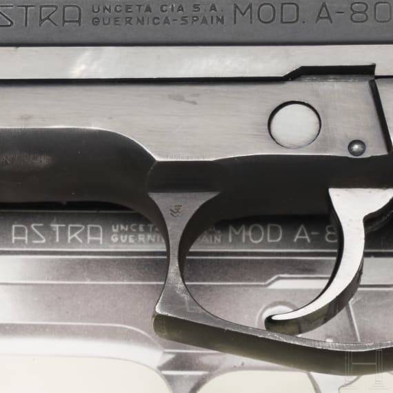Astra Mod. A-80, in Box