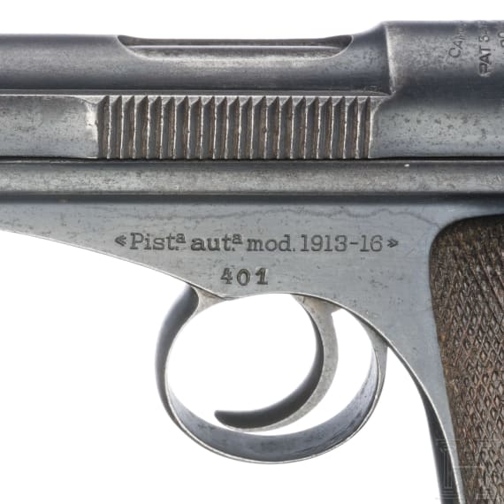 Campo Giro Mod. 1913 - 16