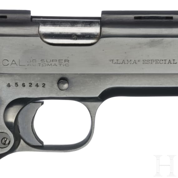 Llama Mod. VIII Especial