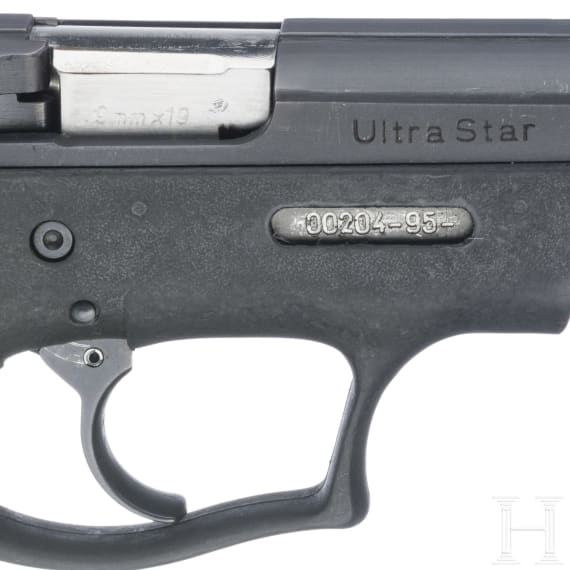 Star, Mod. Ultra Star, in Box