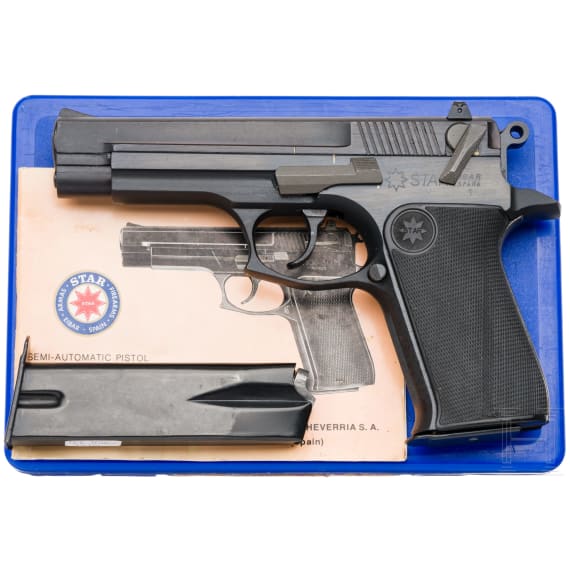 Star, Mod. 30 M, in Box