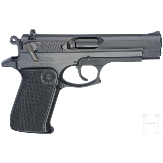 Star, Mod. 30 M, in Box