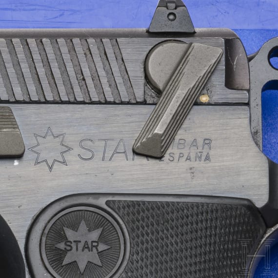 Star, Mod. 30 M, in Box