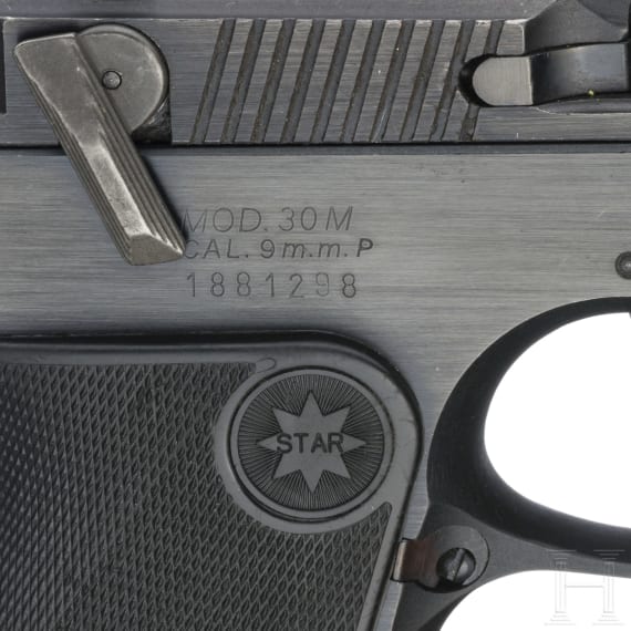 Star, Mod. 30M