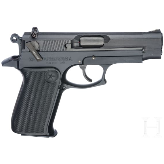 Star, Mod. 30 PK, in Box