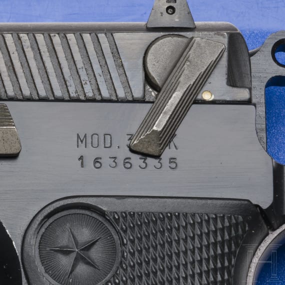Star, Mod. 30 PK, in Box