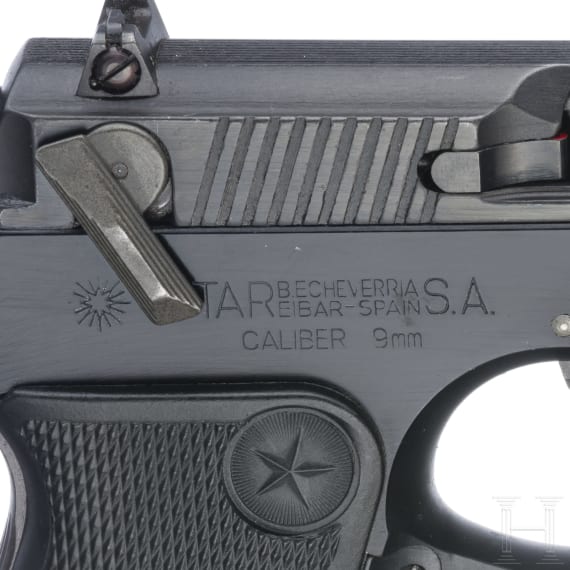 Star, Mod. 30 PK, in Box
