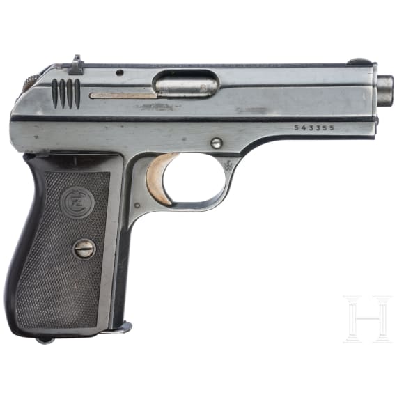 CZ Mod. 27