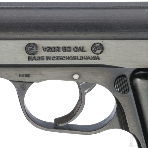 CZ VZOR Mod. 50