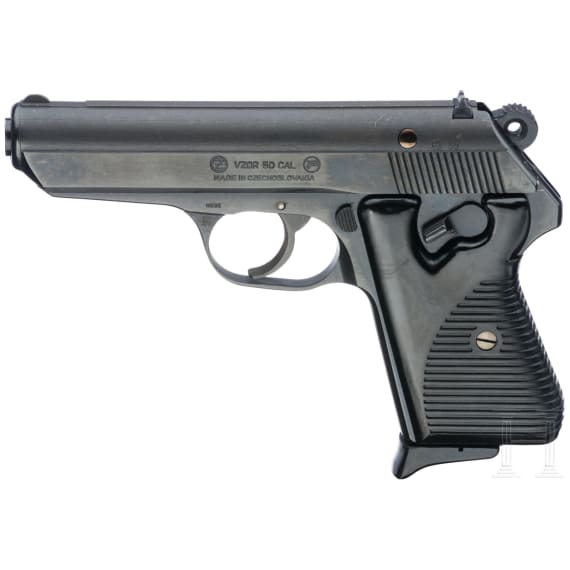 CZ VZOR Mod. 50