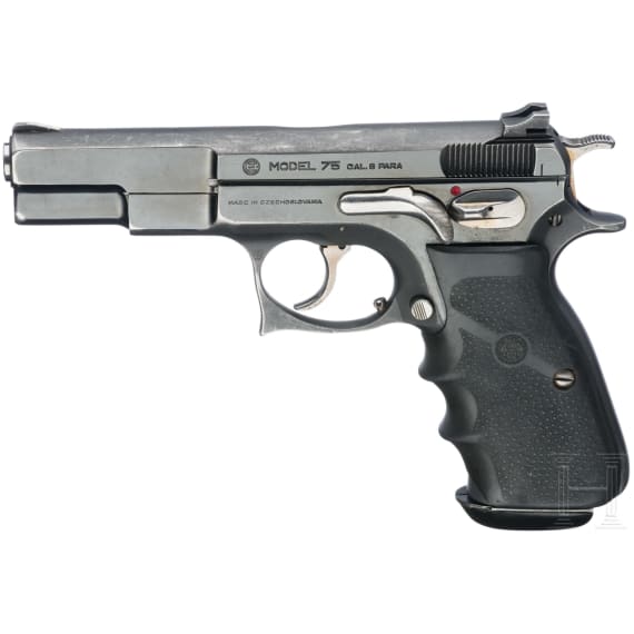 Fr&uuml;he CZ, Mod. 75