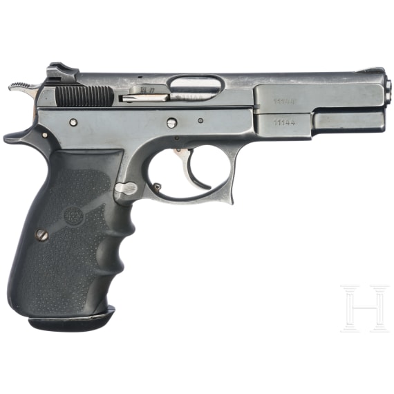 Fr&uuml;he CZ, Mod. 75