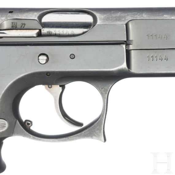 Fr&uuml;he CZ, Mod. 75