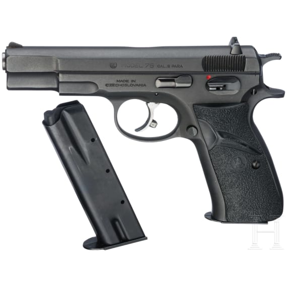 CZ, Mod. 75