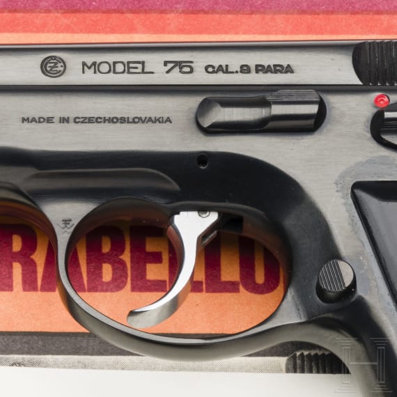 CZ, Mod. 75