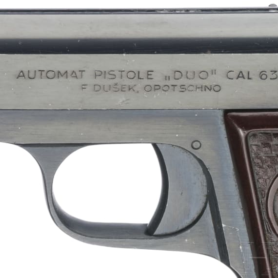 Dusek, Mod. Duo