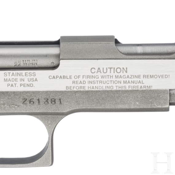 AMT, Mod. Automag II, im Karton