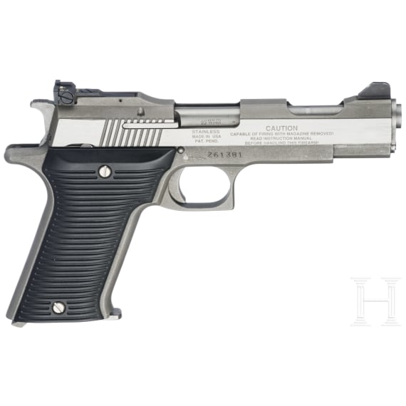 AMT, Mod. Automag II, im Karton