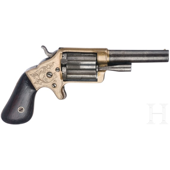 Brooklyn Arms, Slocum Revolver