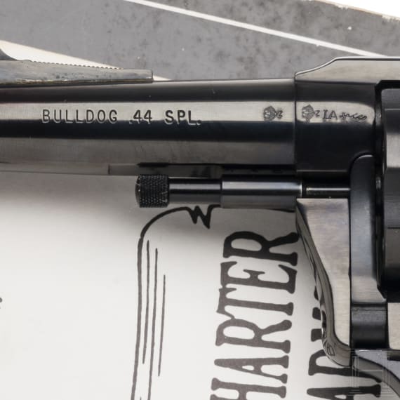 Charter Arms, Mod. 34431 Bulldog, im Karton
