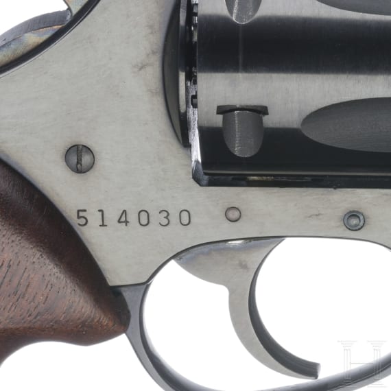 Charter Arms, Mod. 34431 Bulldog, im Karton