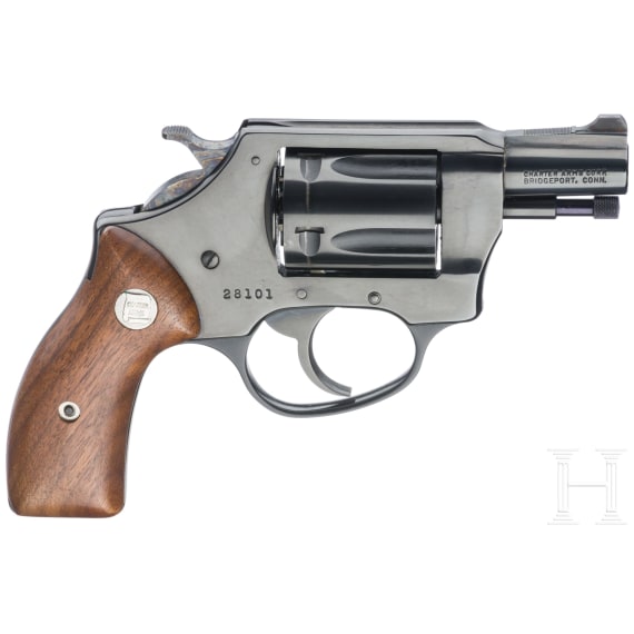 Charter Arms, Mod. Undercover, im Karton