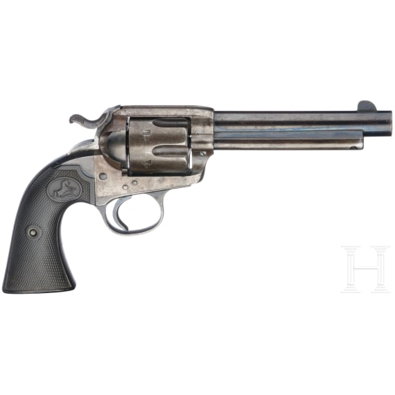 Colt, Mod. Bisley