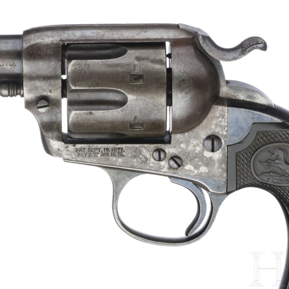 Colt, Mod. Bisley