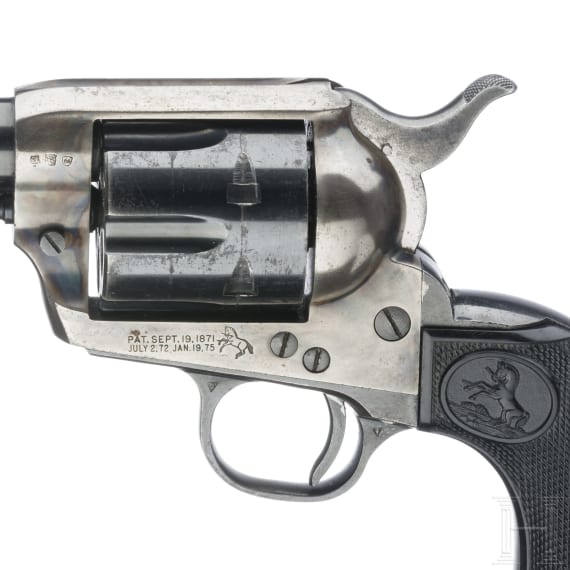 Colt, Mod. SAA