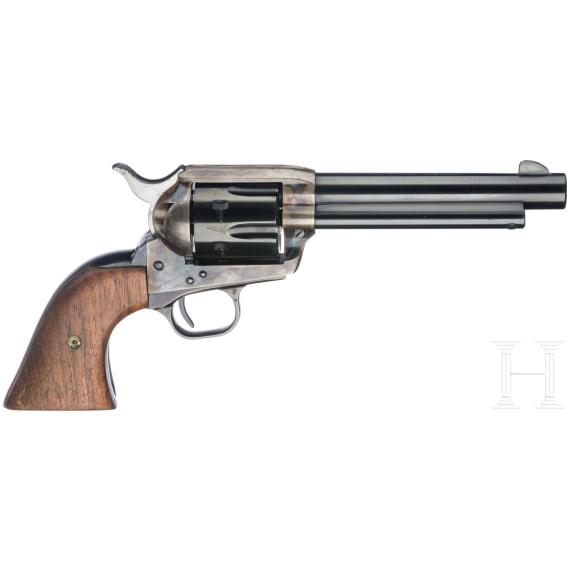 Colt, Mod. Single Action Army, im Kasten