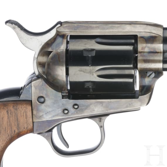 Colt, Mod. Single Action Army, im Kasten