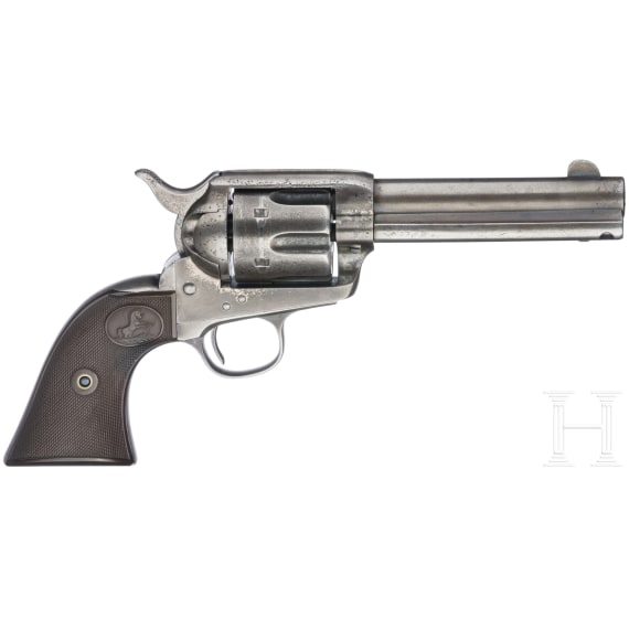 Colt SAA, Mod. 1873, um 1903