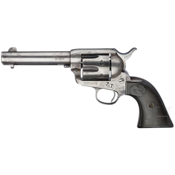 Colt SAA, Mod. 1873, um 1903