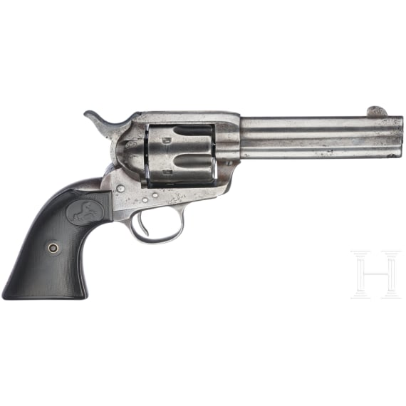 Colt SAA, Mod. 1873, um 1903