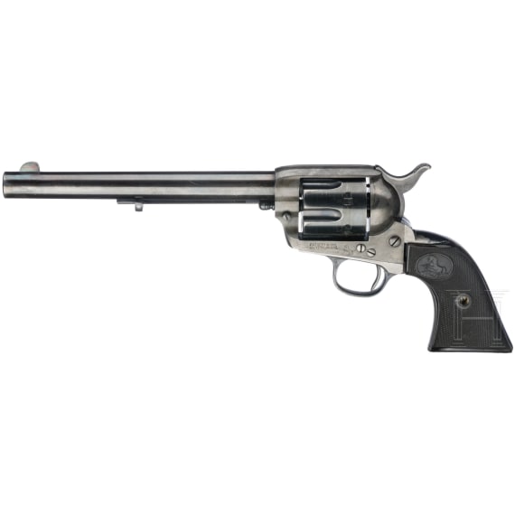 Colt SAA, Mod. 1873, 1909