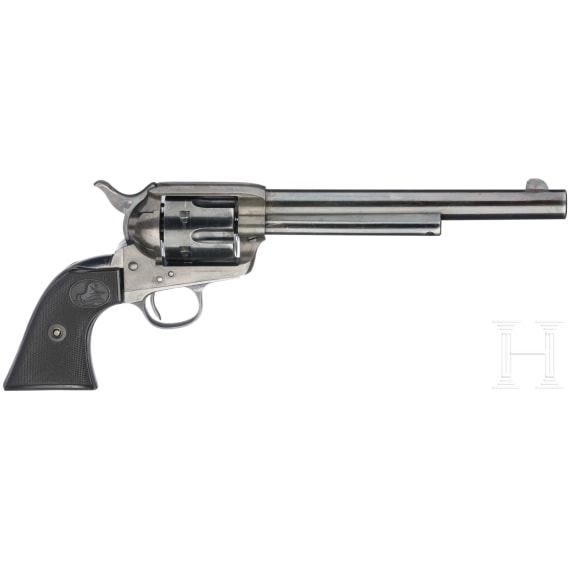 Colt SAA, Mod. 1873, 1909
