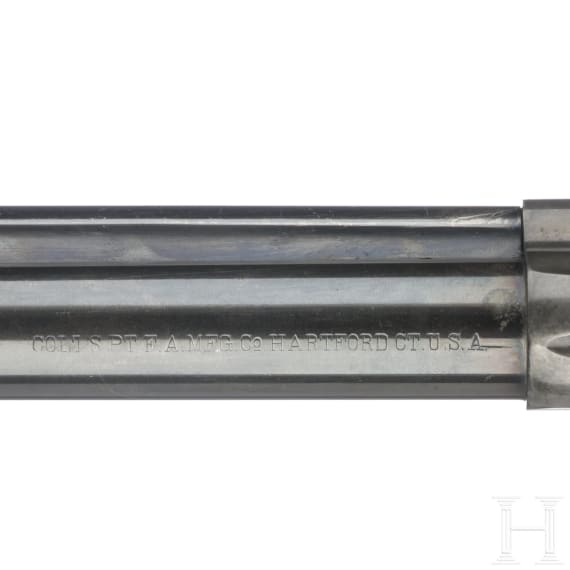 Colt SAA, Mod. 1873, 1909