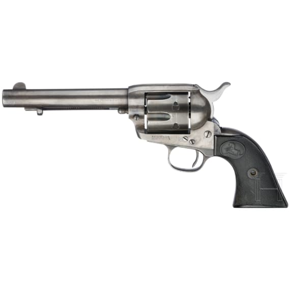 Colt SAA, Mod. 1873, um 1911