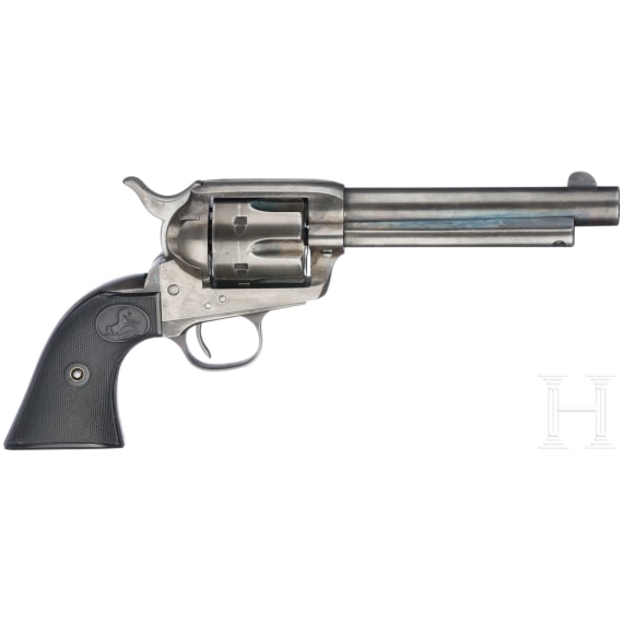 Colt SAA, Mod. 1873, um 1911