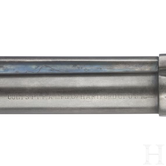 Colt SAA, Mod. 1873, um 1911