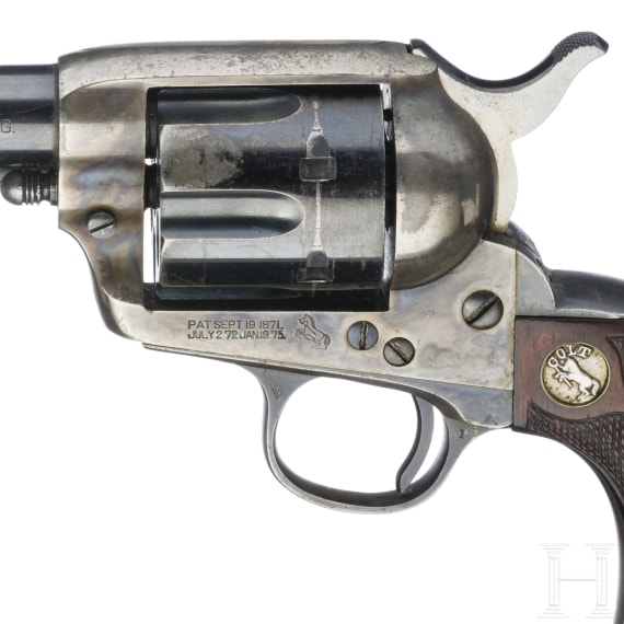 Colt, SAA, Mod. 1873, 1915