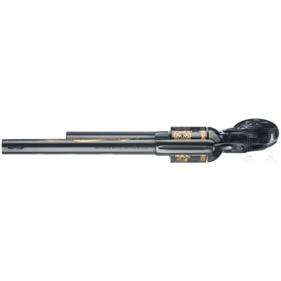 Colt, Mod. Single Action Army "Rusty Nail", in Schatulle