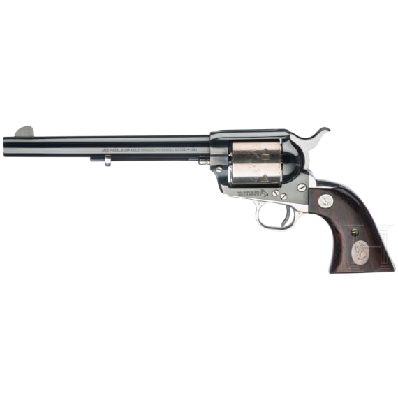 Colt, Mod. Sesquicentennial 1814 - 1964, in Schatulle
